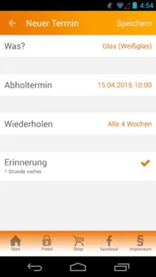 BR auf Tour android App screenshot 2